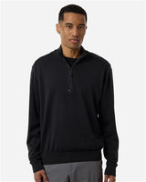 Joe's USA Men's New Classics Quarter-Zip Sweater