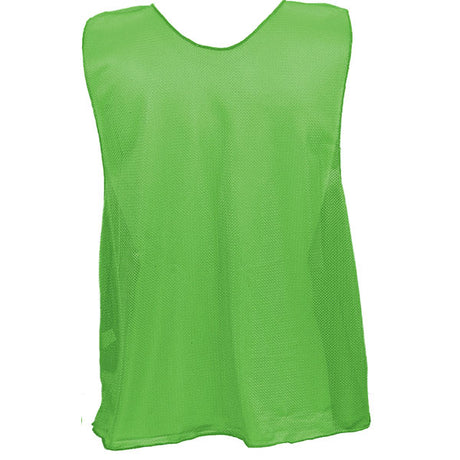 PRACTICE VEST, YOUTH GREEN