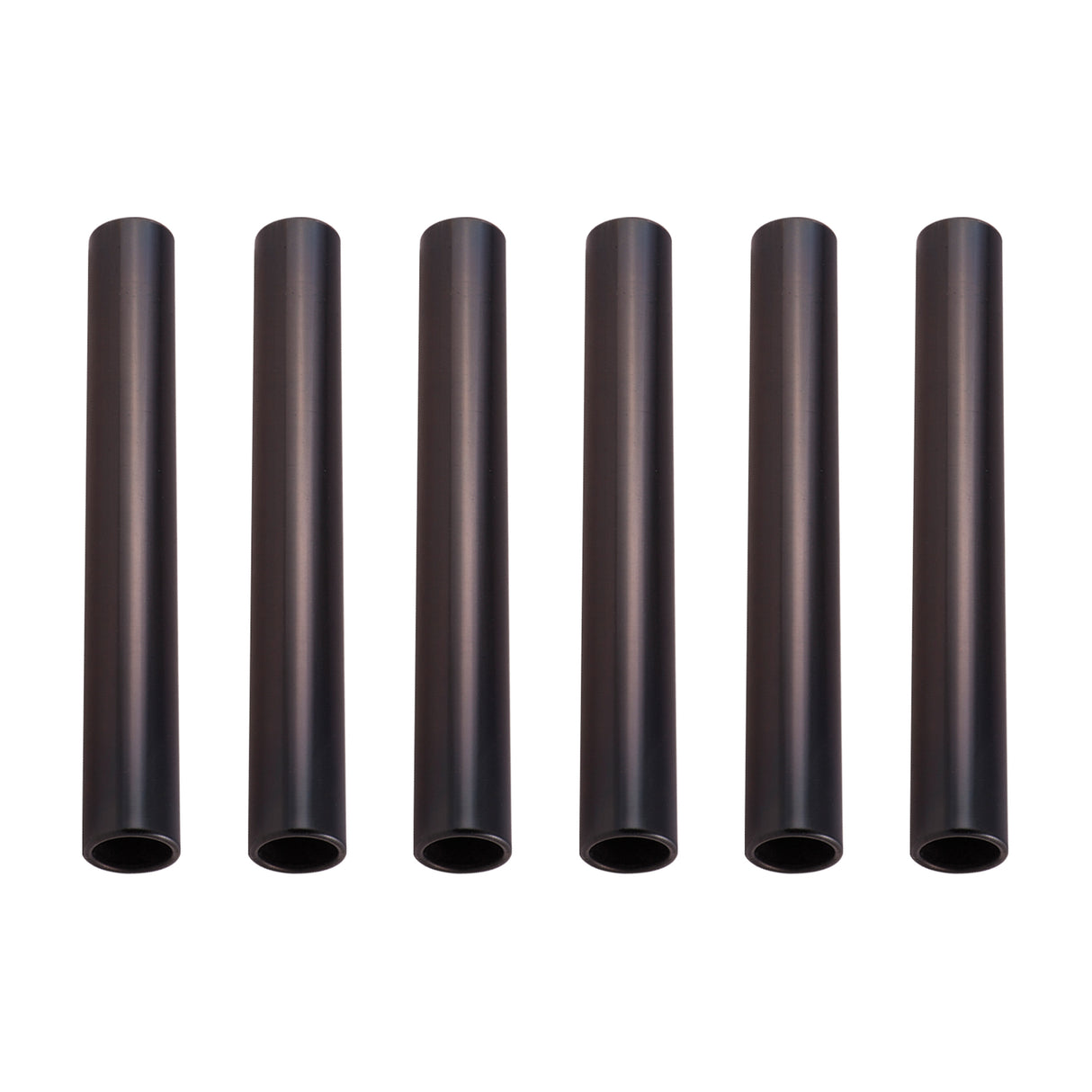 ALUMINUM RELAY BATON BLACK