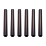 ALUMINUM RELAY BATON BLACK