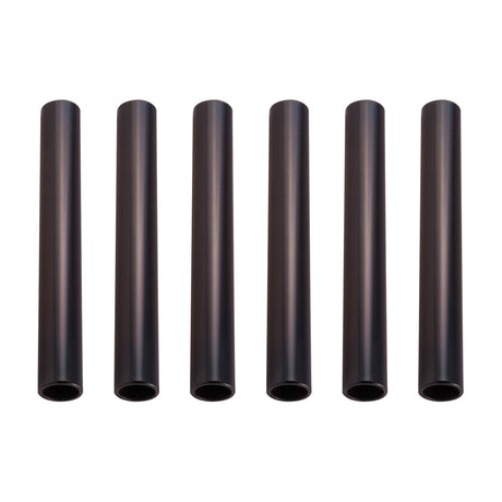 ALUMINUM RELAY BATON BLACK