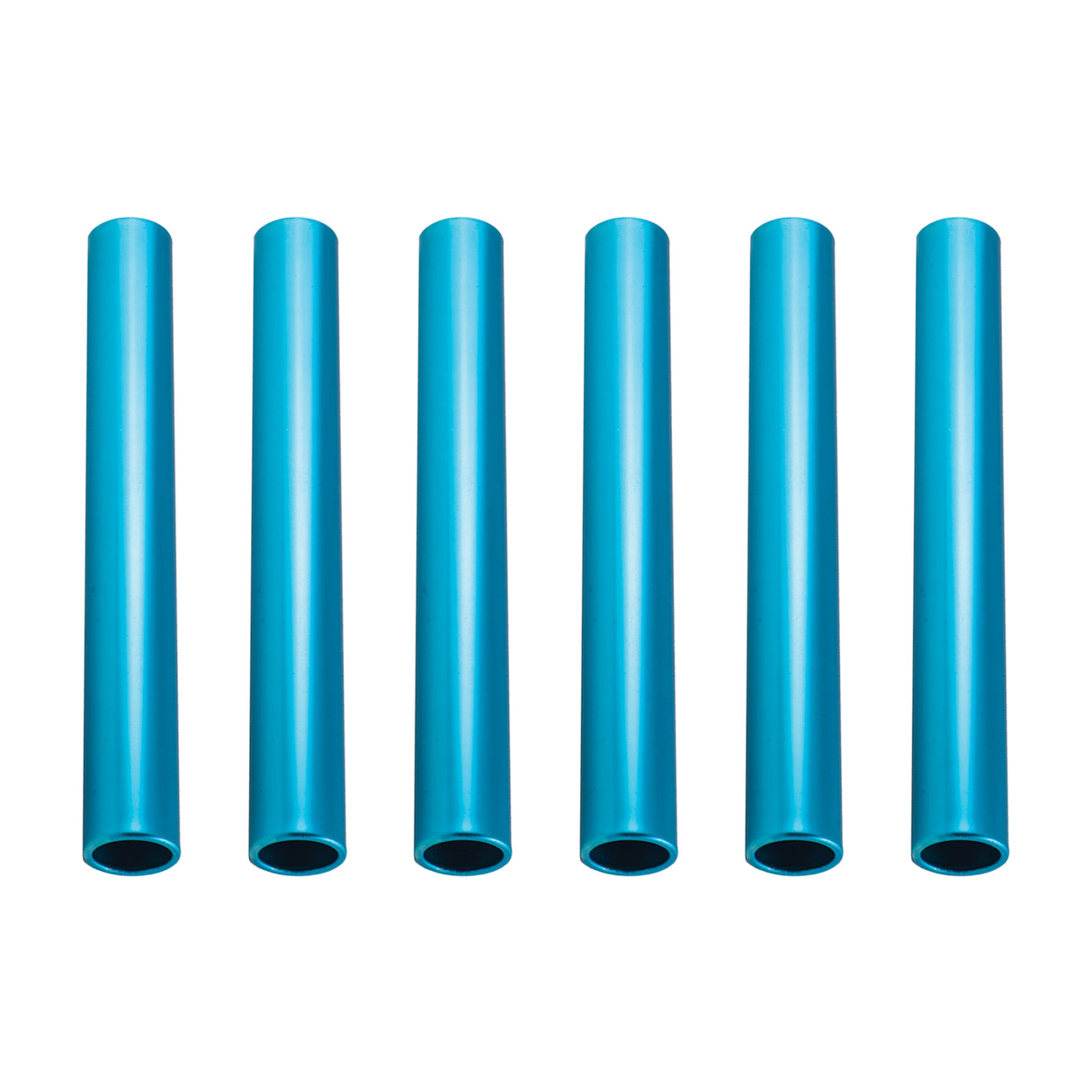 ALUMINUM RELAY BATON BLUE