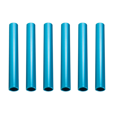 ALUMINUM RELAY BATON BLUE