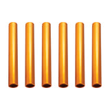 ALUMINUM RELAY BATON GOLD