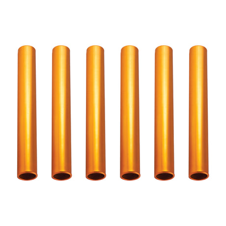 ALUMINUM RELAY BATON GOLD