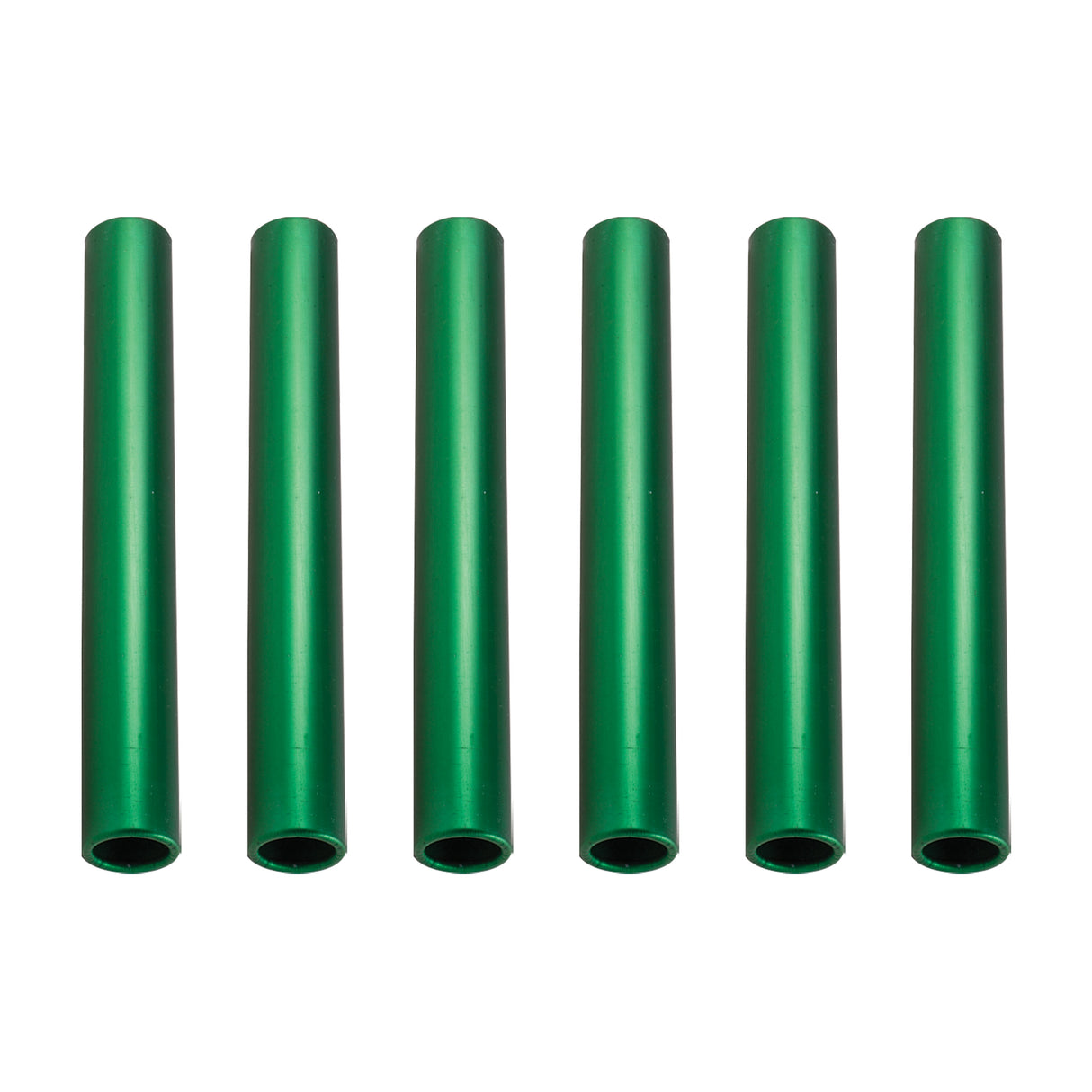ALUMINUM RELAY BATON GREEN