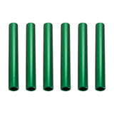 ALUMINUM RELAY BATON GREEN