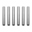 ALUMINUM RELAY BATON SILVER