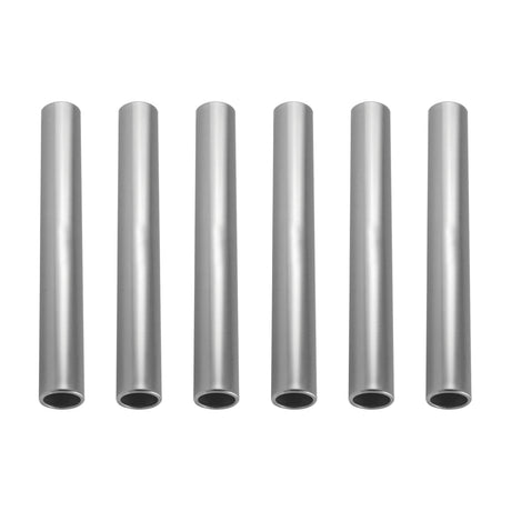 ALUMINUM RELAY BATON SILVER
