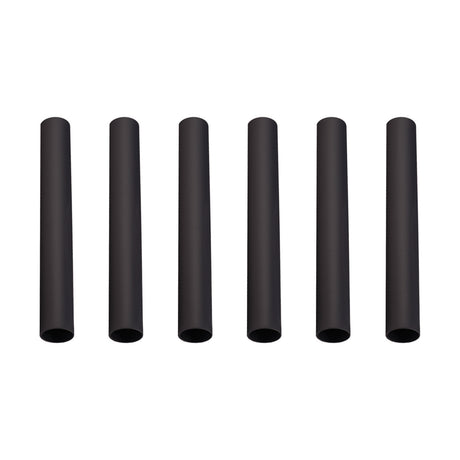 PLASTIC RELAY BATON BLACK