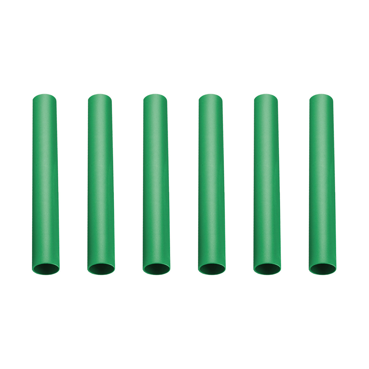 PLASTIC RELAY BATON GREEN