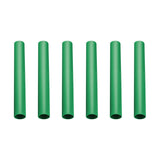 PLASTIC RELAY BATON GREEN