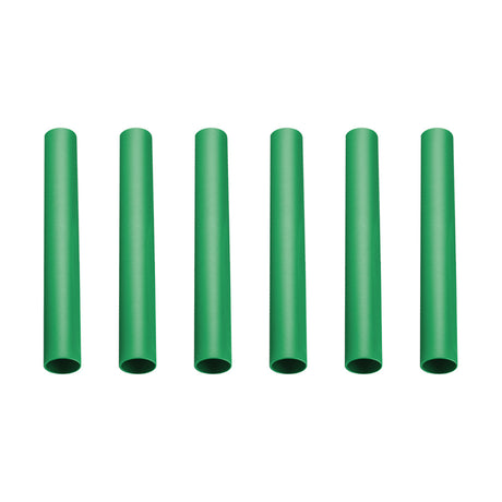 PLASTIC RELAY BATON GREEN