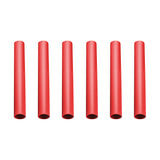 PLASTIC RELAY BATON RED