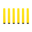 PLASTIC RELAY BATON YELLOW
