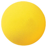 UNCOATED REGULAR DENSITY FOAM BALL 3" D