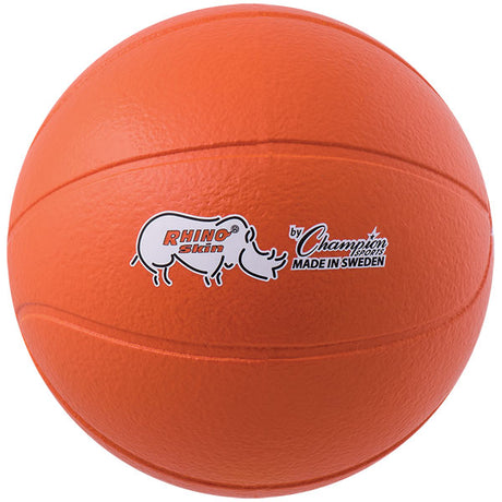 RHINO SKIN HIGH BOUNCE BALLS SINGLE, ORANGE