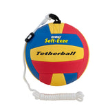 RHINO SOFT EEZE TETHERBALL 9" RHINO SOFT-EEZE TETHERBALL