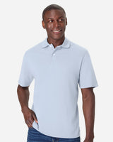 ComfortWash by Hanes GDH116 Men's Garment-Dyed Jersey Polo
