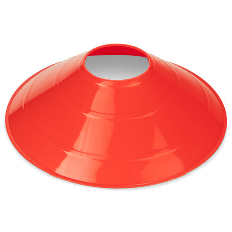 SAUCER FIELD CONE RED