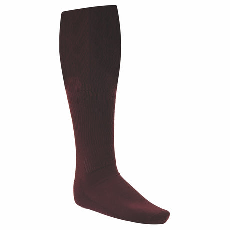 ALL-SPORT SOCKS, SMALL MAROON