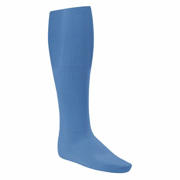 ALL-SPORT SOCKS, LARGE COLUMBIA BLUE