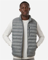 Weatherproof Men's Lightweight Poly-filled Packable Vest - Weatherproof 26717
