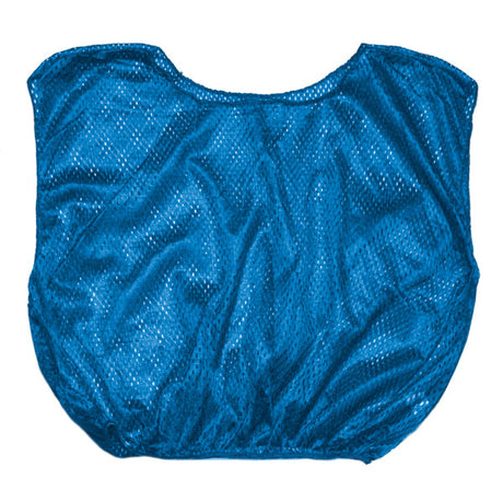 SCRIMMAGE VEST, ADULT BLUE