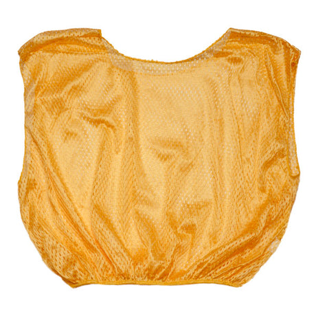 SCRIMMAGE VEST, ADULT GOLD