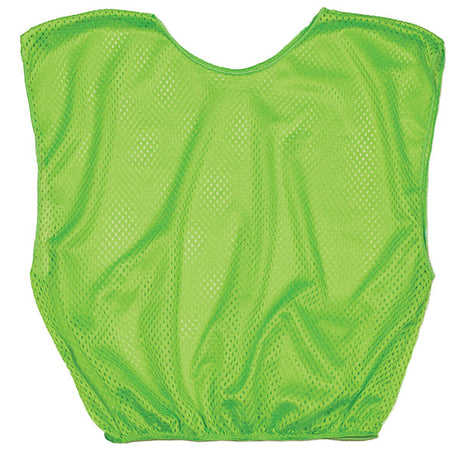 SCRIMMAGE VEST, ADULT NEON GREEN