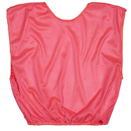 SCRIMMAGE VEST, ADULT NEON PINK