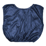 SCRIMMAGE VEST, ADULT NAVY BLUE