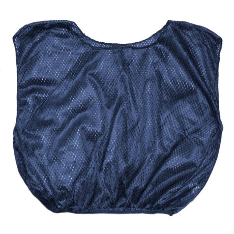 SCRIMMAGE VEST, ADULT NAVY BLUE