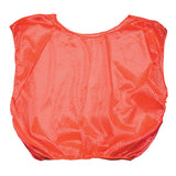 SCRIMMAGE VEST, ADULT ORANGE