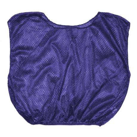 SCRIMMAGE VEST, ADULT PURPLE