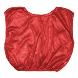 SCRIMMAGE VEST, ADULT RED