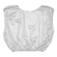 SCRIMMAGE VEST, ADULT WHITE