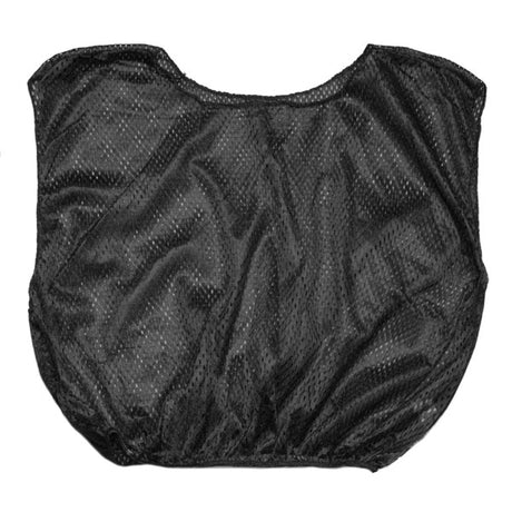 SCRIMMAGE VEST, YOUTH BLACK