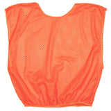SCRIMMAGE VEST, YOUTH NEON ORANGE
