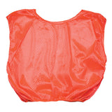 SCRIMMAGE VEST, YOUTH ORANGE