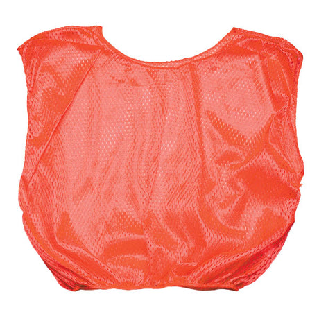 SCRIMMAGE VEST, YOUTH ORANGE