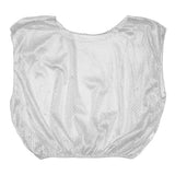 SCRIMMAGE VEST, YOUTH WHITE