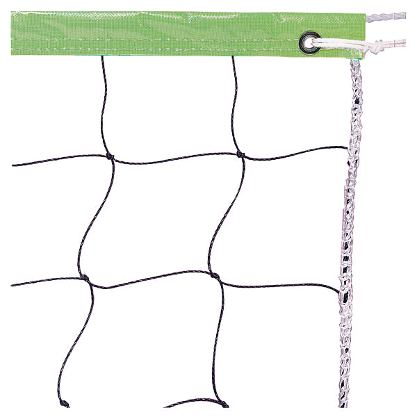 VOLLEYBALL NET COLOR HEADBAND GREEN