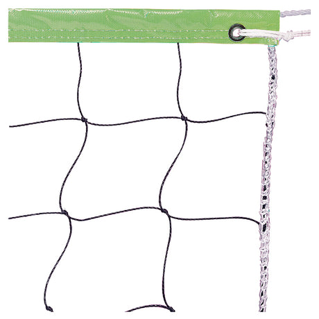 VOLLEYBALL NET COLOR HEADBAND GREEN