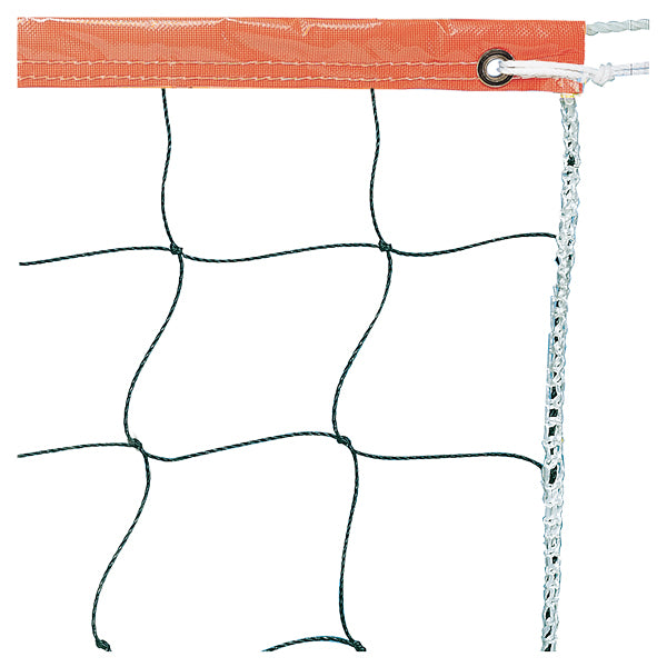 VOLLEYBALL NET COLOR HEADBAND ORANGE