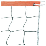 VOLLEYBALL NET COLOR HEADBAND ORANGE