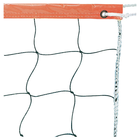 VOLLEYBALL NET COLOR HEADBAND ORANGE