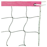 VOLLEYBALL NET COLOR HEADBAND PINK