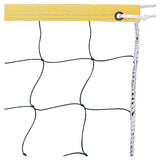VOLLEYBALL NET COLOR HEADBAND YELLOW