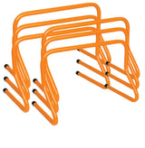 WEIGHTED TRAINING HURDLE SET 12" H